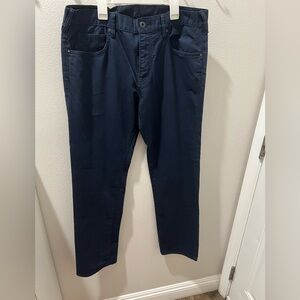 Hurley Men’s Pants . Nike Dri-fit. Size 34x32